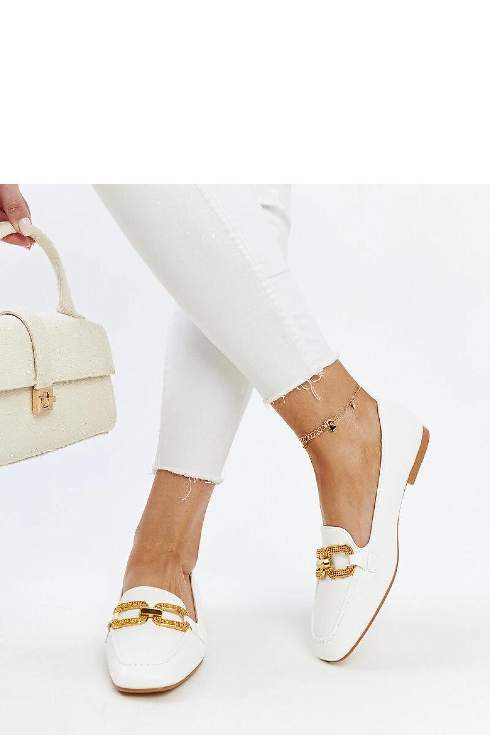 Mocassin Solea til dame fra MS StyleHaven; laget av modal-1; Bomull; Elastan; farge GrÃ¸nn; stÃ¸rrelse 39; med 45720 ermer; perfekt til casual; dress; fest; bryllup; sommer