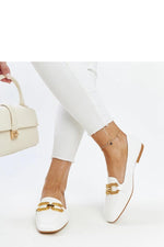 Mocassin Solea til dame fra MS StyleHaven; laget av modal-1; Bomull; Elastan; farge GrÃ¸nn; stÃ¸rrelse 39; med 45720 ermer; perfekt til casual; dress; fest; bryllup; sommer