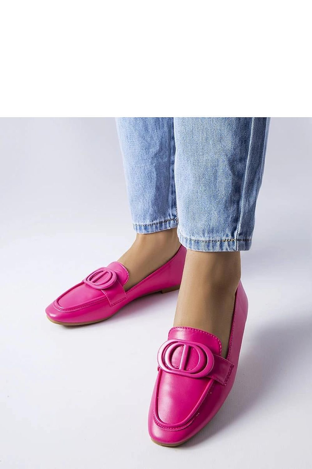 Elegante rosa Poissonnier-dame mokkasiner til dame fra MS StyleHaven, laget av Viskose; polyester; Polyamid, med detaljer i faux-leather; synthetic; plastic, farge Rosa, størrelse 36, med long ermer, hælhøyde low, skostørrelse 36; 37; 38; 39; 40; 41, perfekt til casual; dress