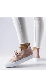 Fleksible Polaire-sneakers til dame til dame fra MS StyleHaven, laget av Viskose; polyester; Polyamid, farge Svart, størrelse 40, med long ermer, perfekt til casual