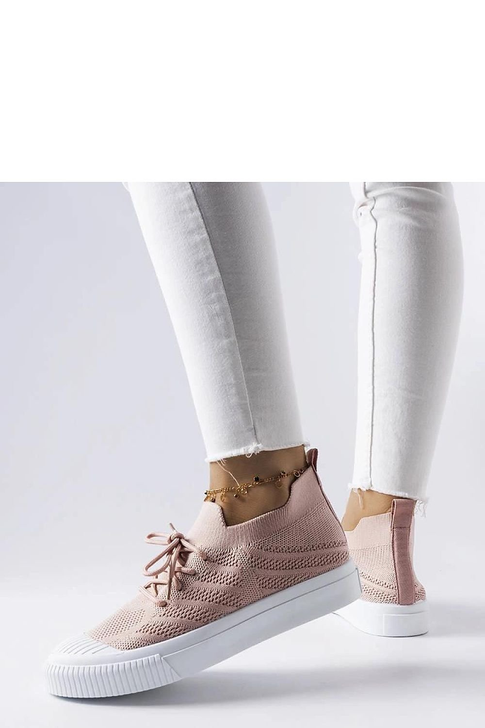 Fleksible Polaire-sneakers til dame til dame fra MS StyleHaven, laget av Viskose; polyester; Polyamid, farge Svart, størrelse 40, med long ermer, perfekt til casual