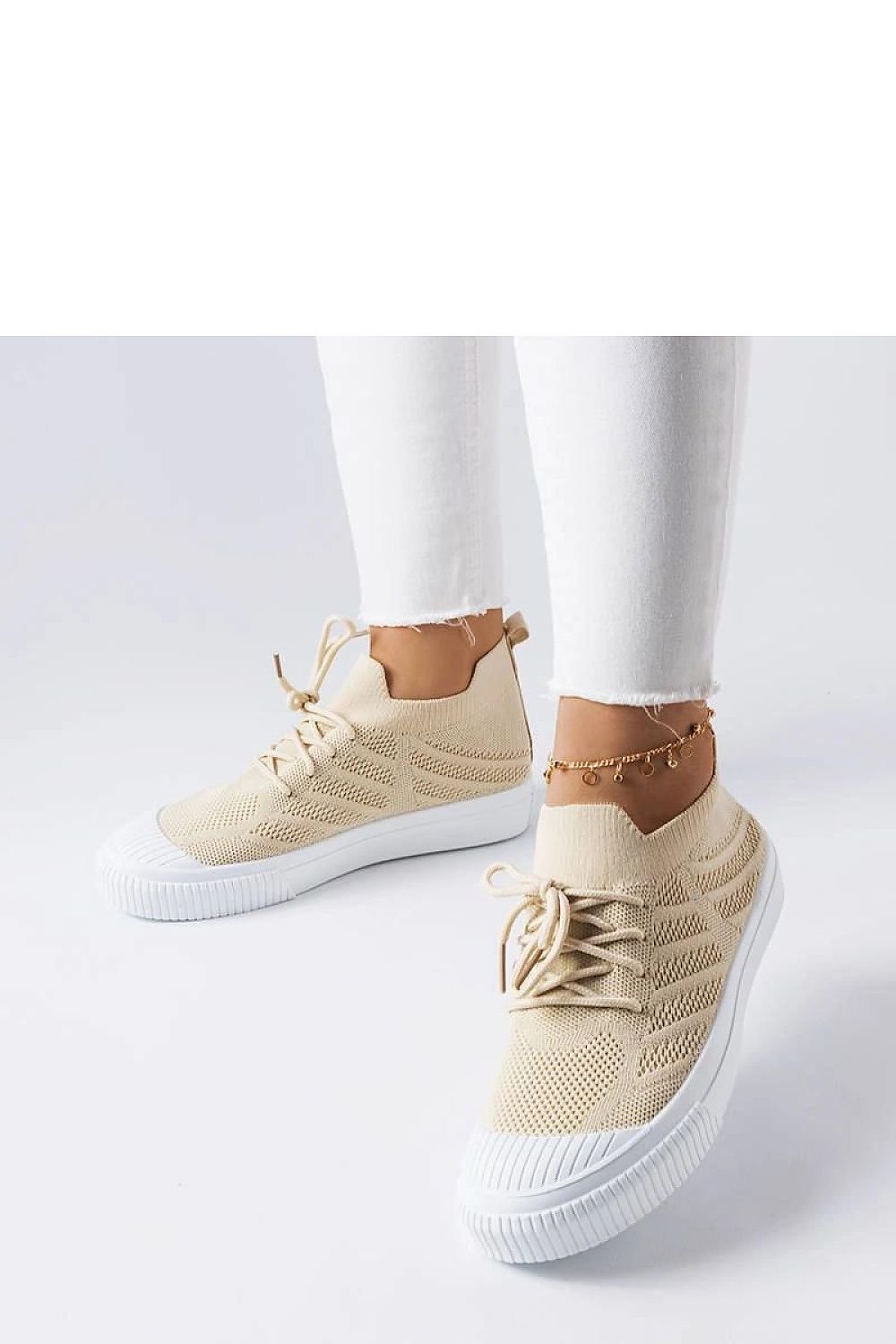 Fleksible Polaire-sneakers til dame til dame fra MS StyleHaven, laget av Viskose; polyester; Polyamid, farge Rosa, størrelse 36, med long ermer, perfekt til casual