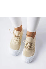 Fleksible Polaire-sneakers til dame til dame fra MS StyleHaven, laget av Viskose; polyester; Polyamid, farge Rosa, størrelse 37, med long ermer, perfekt til casual