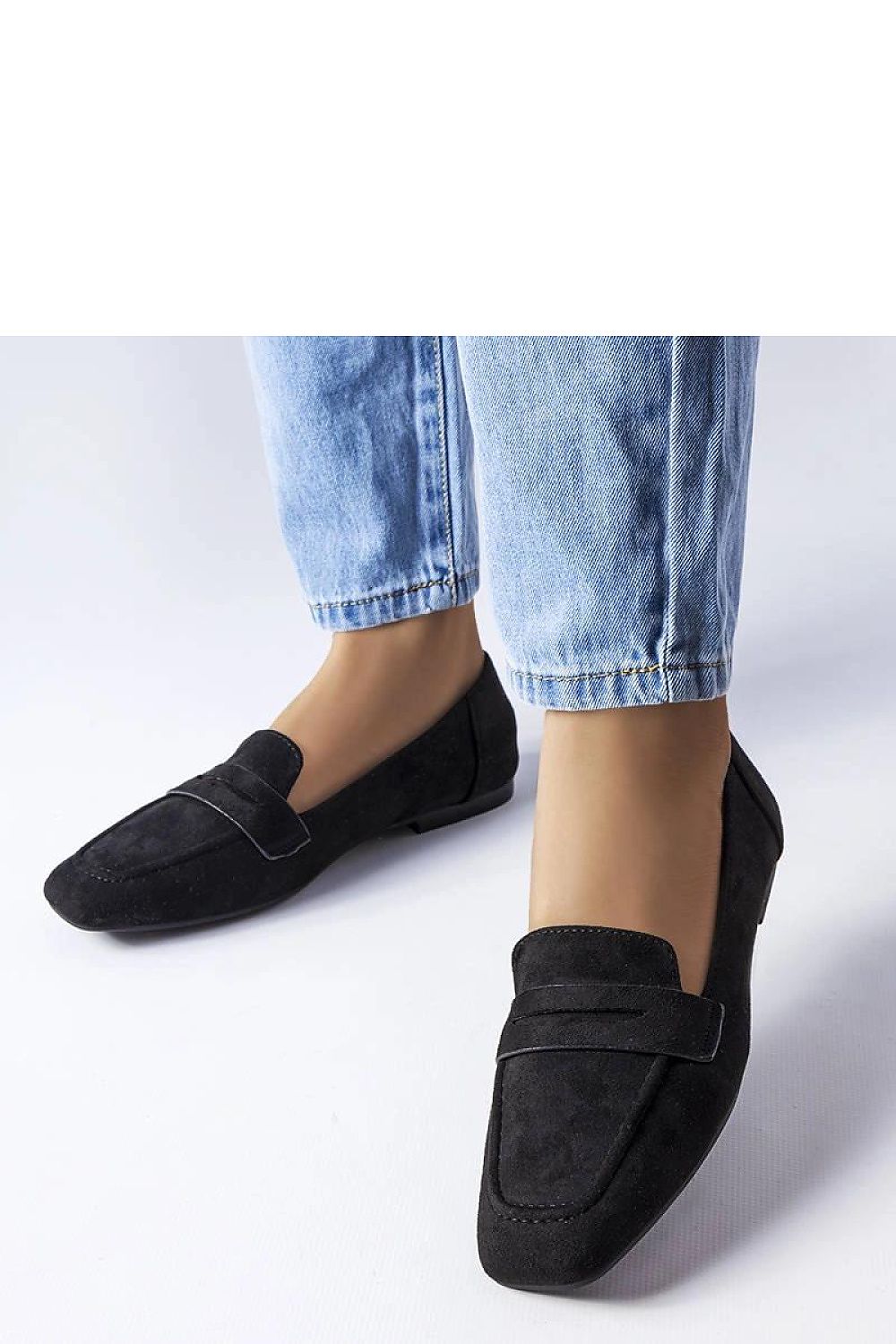 Rosa Meilleur-mokkasiner til dame til dame fra MS StyleHaven, laget av Viskose; polyester; Polyamid, farge beige, størrelse 36, med long ermer, perfekt til casual