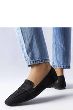 Rosa Meilleur-mokkasiner til dame til dame fra MS StyleHaven, laget av Viskose; polyester; Polyamid, farge beige, størrelse 37, med long ermer, perfekt til casual