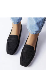 Rosa Meilleur-mokkasiner til dame til dame fra MS StyleHaven, laget av Viskose; polyester; Polyamid, farge Rosa, størrelse 41, med long ermer, perfekt til casual