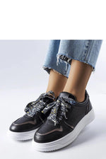 Hvite Pryor joggesko til dame til dame fra MS StyleHaven, laget av Viskose; polyester; Polyamid, farge fuschia, størrelse 39, med long ermer, perfekt til casual; dress