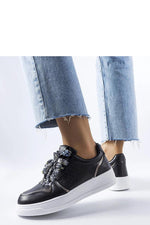 Hvite Pryor joggesko til dame til dame fra MS StyleHaven, laget av Viskose; polyester; Polyamid, farge fuschia, størrelse 41, med long ermer, perfekt til casual; dress