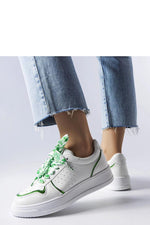 Hvite Pryor joggesko til dame til dame fra MS StyleHaven, laget av Viskose; polyester; Polyamid, farge Svart, størrelse 40, med long ermer, perfekt til casual; dress