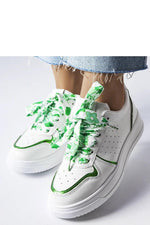 Hvite Pryor joggesko til dame til dame fra MS StyleHaven, laget av Viskose; polyester; Polyamid, farge Svart, størrelse 41, med long ermer, perfekt til casual; dress