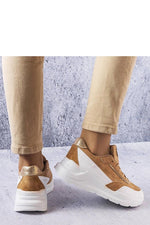 Dupuis Øko-semsket dame sneakers til dame fra MS StyleHaven, laget av Viskose; polyester; Polyamid, farge Rosa, størrelse 40, med long ermer, perfekt til casual