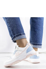 Arsan hvite dame joggesko til dame fra MS StyleHaven, laget av Viskose; polyester; Polyamid, farge Hvit, størrelse 38, med long ermer, perfekt til casual