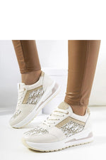 Aloisia Chic – Sorte dame sneakers i øko-skinn til dame fra MS StyleHaven, laget av Viskose; polyester; Polyamid, farge Svart, størrelse 40, med long ermer, perfekt til casual