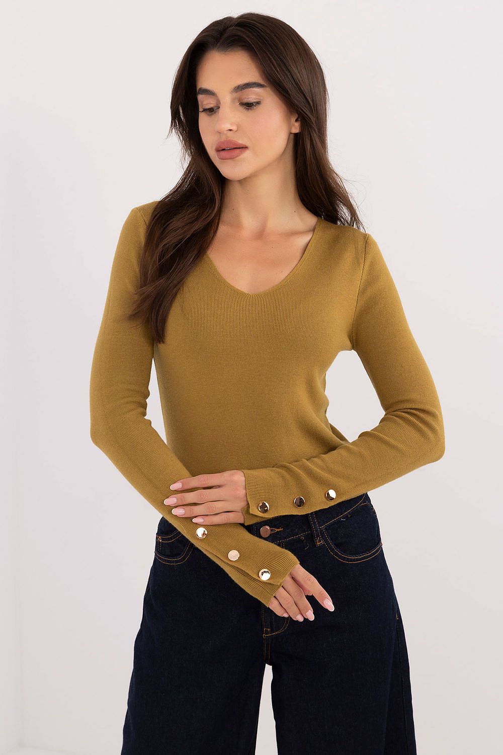 Jumper AT til dame fra MS StyleHaven, laget av Viskose, farge Fiolett 3, størrelse L/XL, med short ermer, perfekt til casual; dress