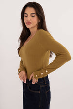 Jumper AT til dame fra MS StyleHaven, laget av Viskose, farge Fiolett 3, størrelse L/XL, med short ermer, perfekt til casual; dress