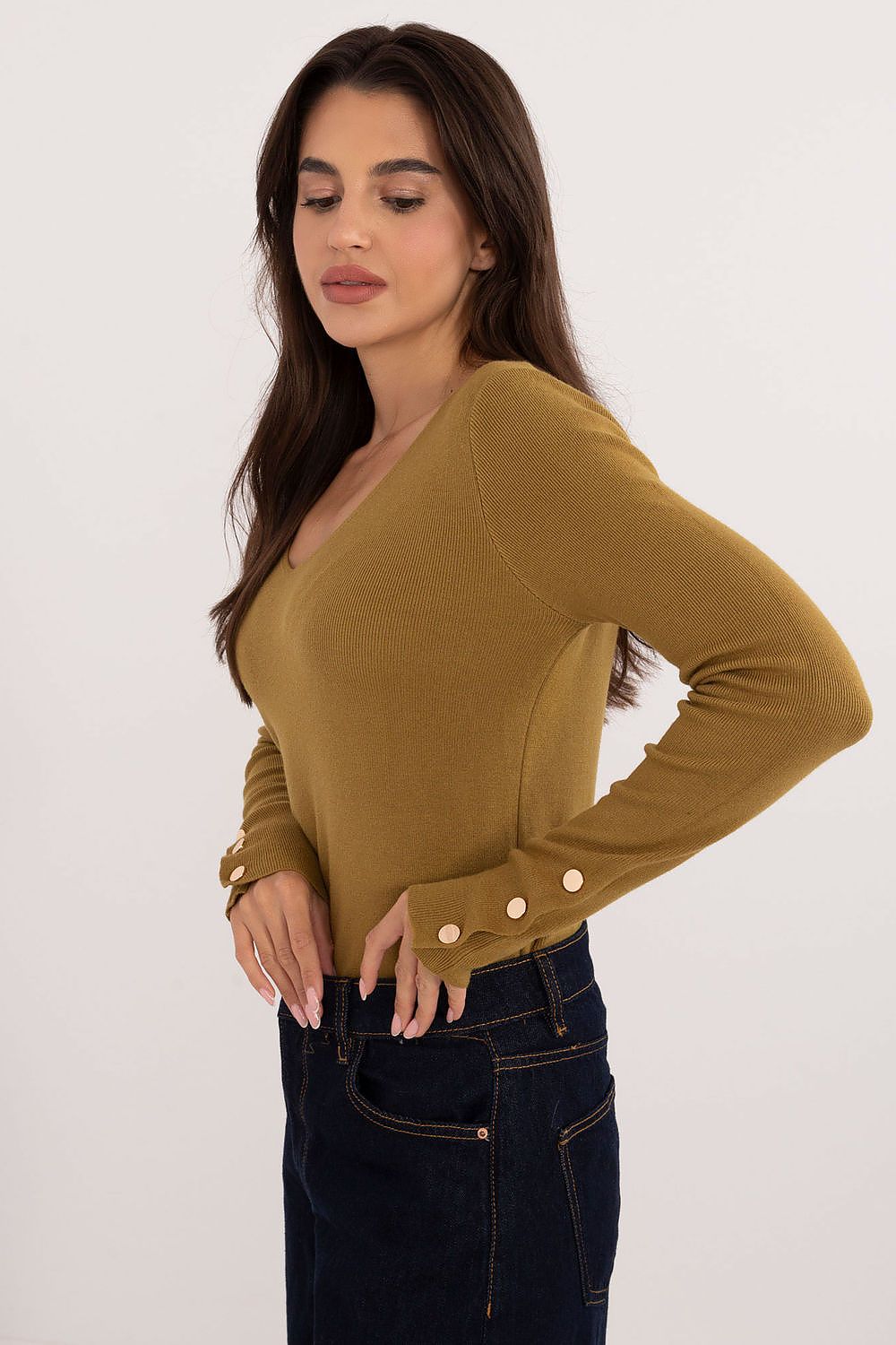Jumper AT til dame fra MS StyleHaven, laget av Viskose, farge Fiolett 3, størrelse L/XL, med short ermer, perfekt til casual; dress