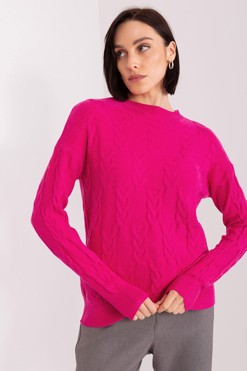 Oppdag vårt utvalg av stilfulle Rosa 2 Jumper - AT til dame i ulike størrelser og kvalitetsmaterialer – perfekte til jobb; fritid og alle dager. Rask levering og gode priser hos MS Stylehaven. se mer!