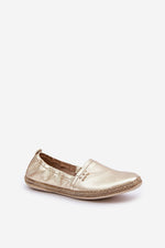 Espadrille - Step in style til dame fra MS StyleHaven, laget av Bomull; polyester, farge beige, størrelse 40, med 45720 ermer, perfekt til casual; dress