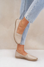 Espadrille - Step in style til dame fra MS StyleHaven, laget av Bomull; polyester, farge Gul, størrelse 38, med 45720 ermer, perfekt til casual; dress