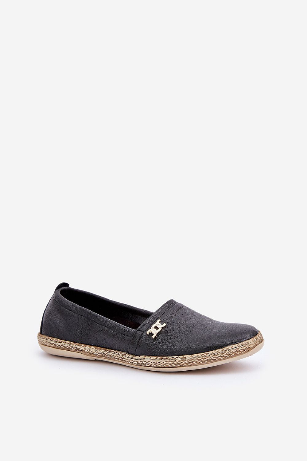 Espadrille - Step in style til dame fra MS StyleHaven, laget av Bomull; polyester, farge Gul, størrelse 40, med 45720 ermer, perfekt til casual; dress