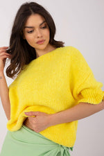 Jumper Italy Moda fra MS StyleHaven, størrelse one-size-fits-all, med short, bukselengde long, kjolelengde midi, kjolestil wrap