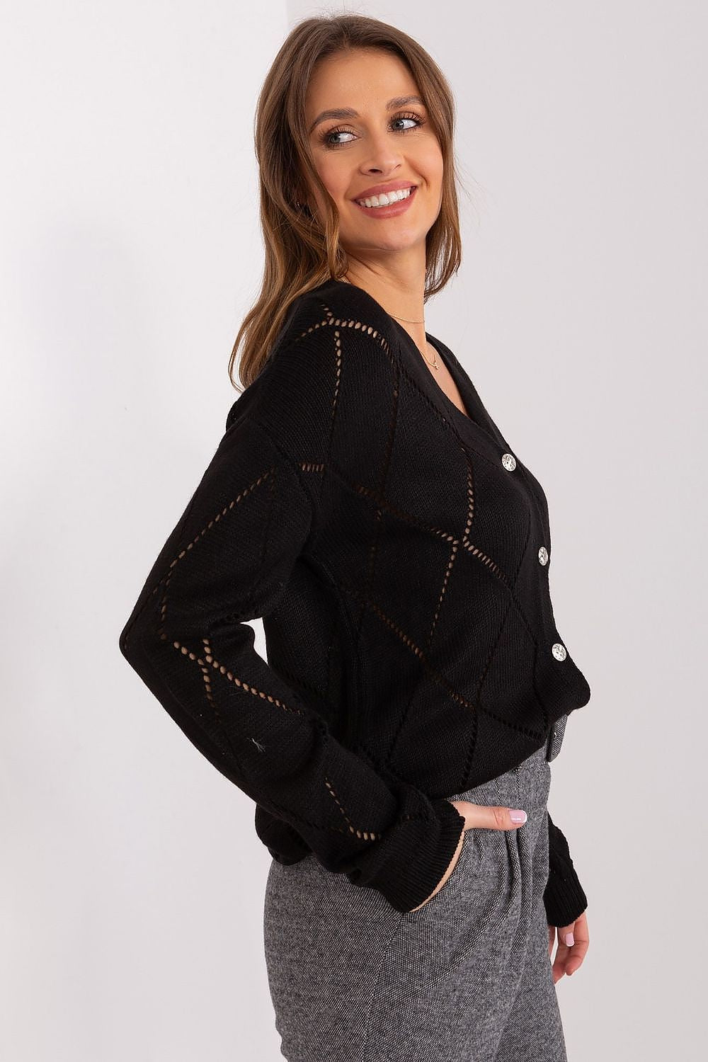 Oppdag vårt utvalg av stilfulle Brun Cardigan Rue Paris til dame i ulike størrelser og kvalitetsmaterialer - perfekte til jobb, fritid og alle dager. Rask levering og gode priser hos MS Stylehaven. se mer!