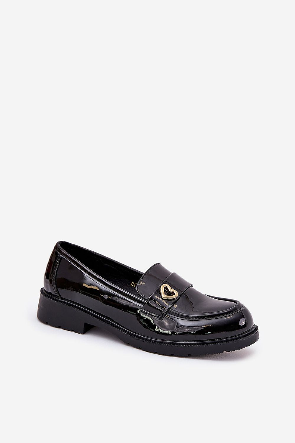 Mocassin Step in Style til dame fra MS StyleHaven, laget av modal-1; Bomull; Elastan, farge Svart, størrelse 37, med 45720 ermer, perfekt til dress