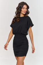 Oppdag vårt utvalg av stilfulle Svart Dagkjole Makadamia til dame i ulike størrelser og kvalitetsmaterialer – perfekte til jobb; fritid og alle dager. Rask levering og gode priser hos MS Stylehaven. se mer!