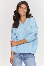  Jumper model 209730 Makadamia 