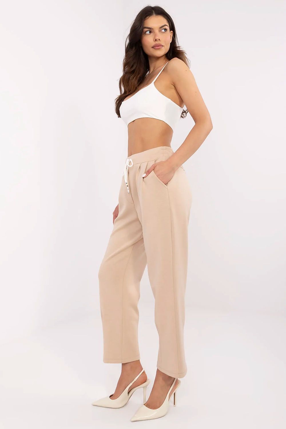  Tracksuit trousers model 210952 Italy Moda 