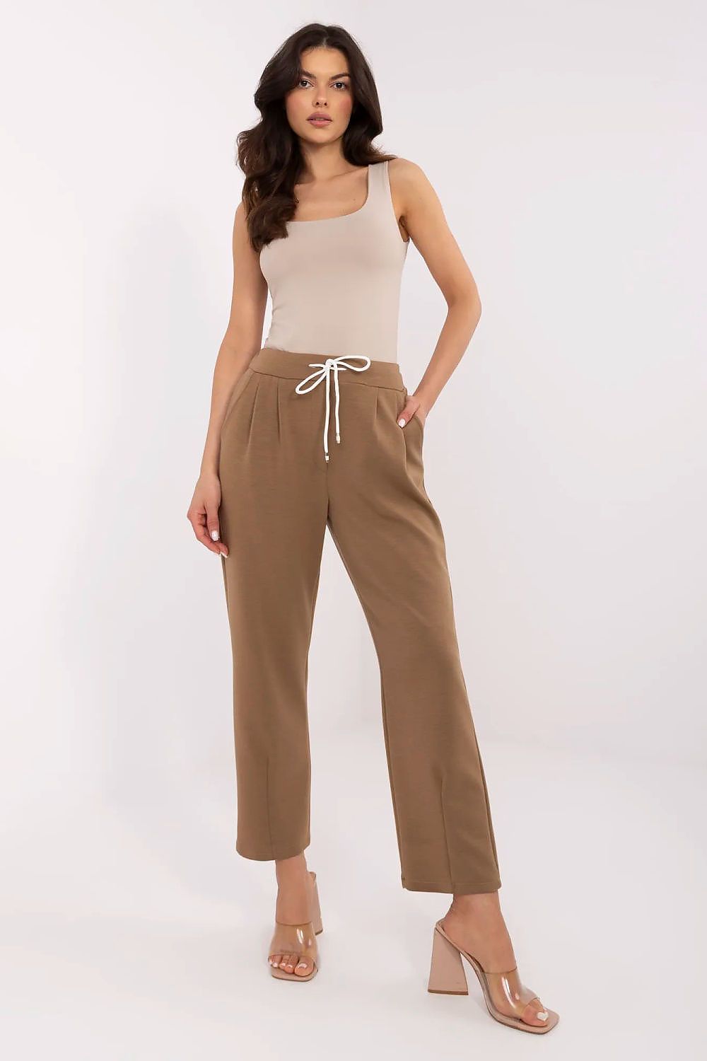  Tracksuit trousers model 210958 Italy Moda 
