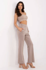  Tracksuit trousers model 210961 Italy Moda 