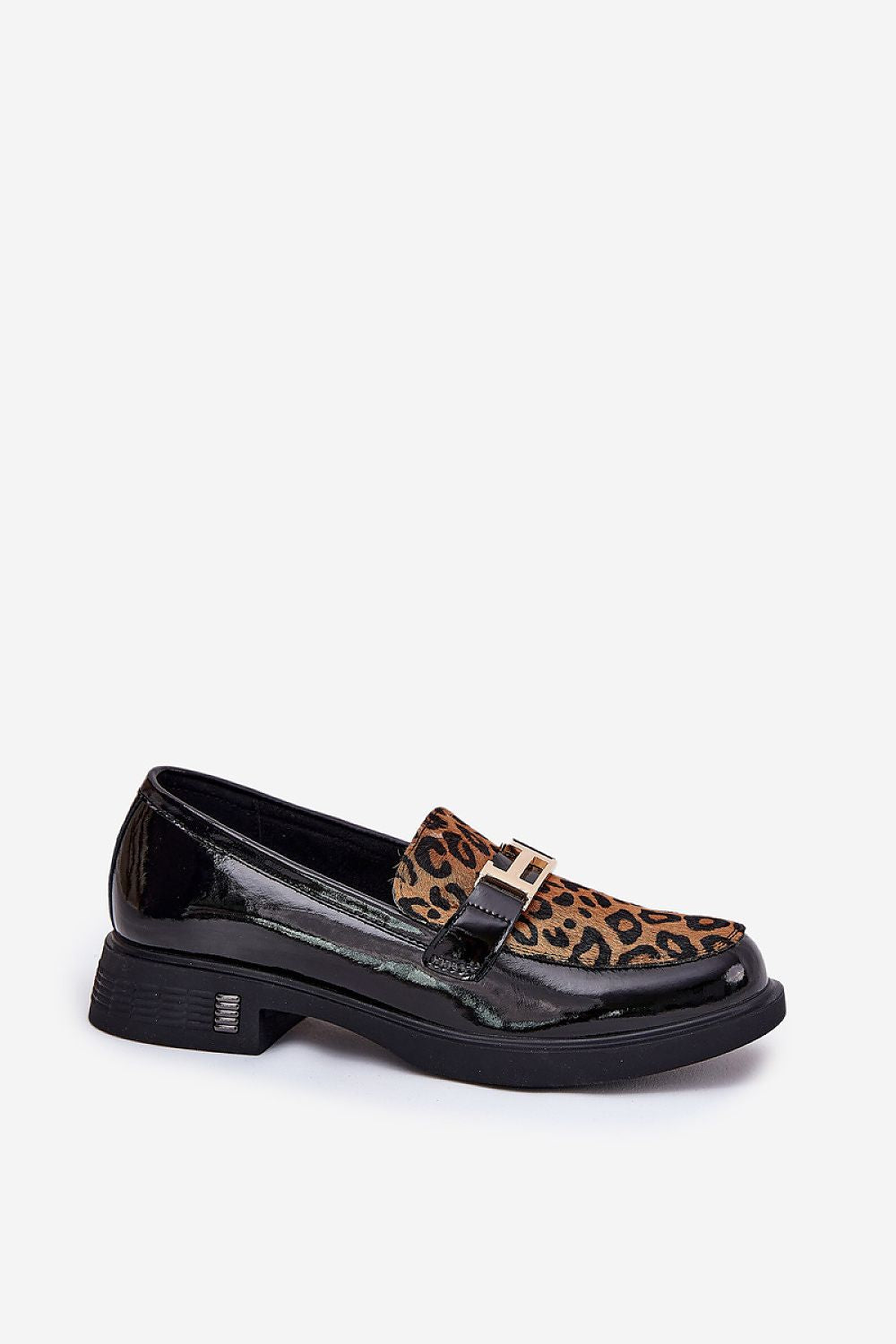 Mocassin Step in Style til dame fra MS StyleHaven, laget av Bomull, farge Svart, størrelse 37, med short ermer, perfekt til casual; dress