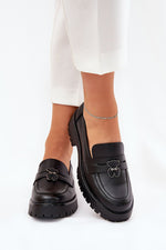 Mocassin Step in Style til dame fra MS StyleHaven, laget av Bomull, farge beige, størrelse 39, med short ermer, perfekt til casual; dress