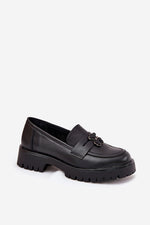 Mocassin Step in Style til dame fra MS StyleHaven, laget av Bomull, farge beige, størrelse 40, med short ermer, perfekt til casual; dress