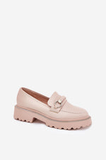 Mocassin Step in Style til dame fra MS StyleHaven, laget av Bomull, farge Svart 2, størrelse 37, med short ermer, perfekt til casual