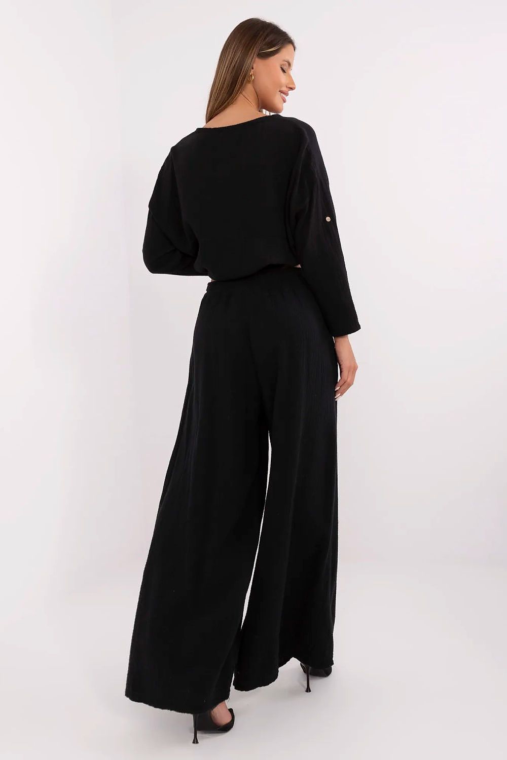 Women trousers model 211274 Italy Moda 