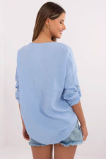 Oppdag vårt utvalg av stilfulle  Skjorte Italia Moda til dame i ulike størrelser og kvalitetsmaterialer – perfekte til jobb, fritid og alle dager. Rask levering og gode priser hos MS Stylehaven. se mer!