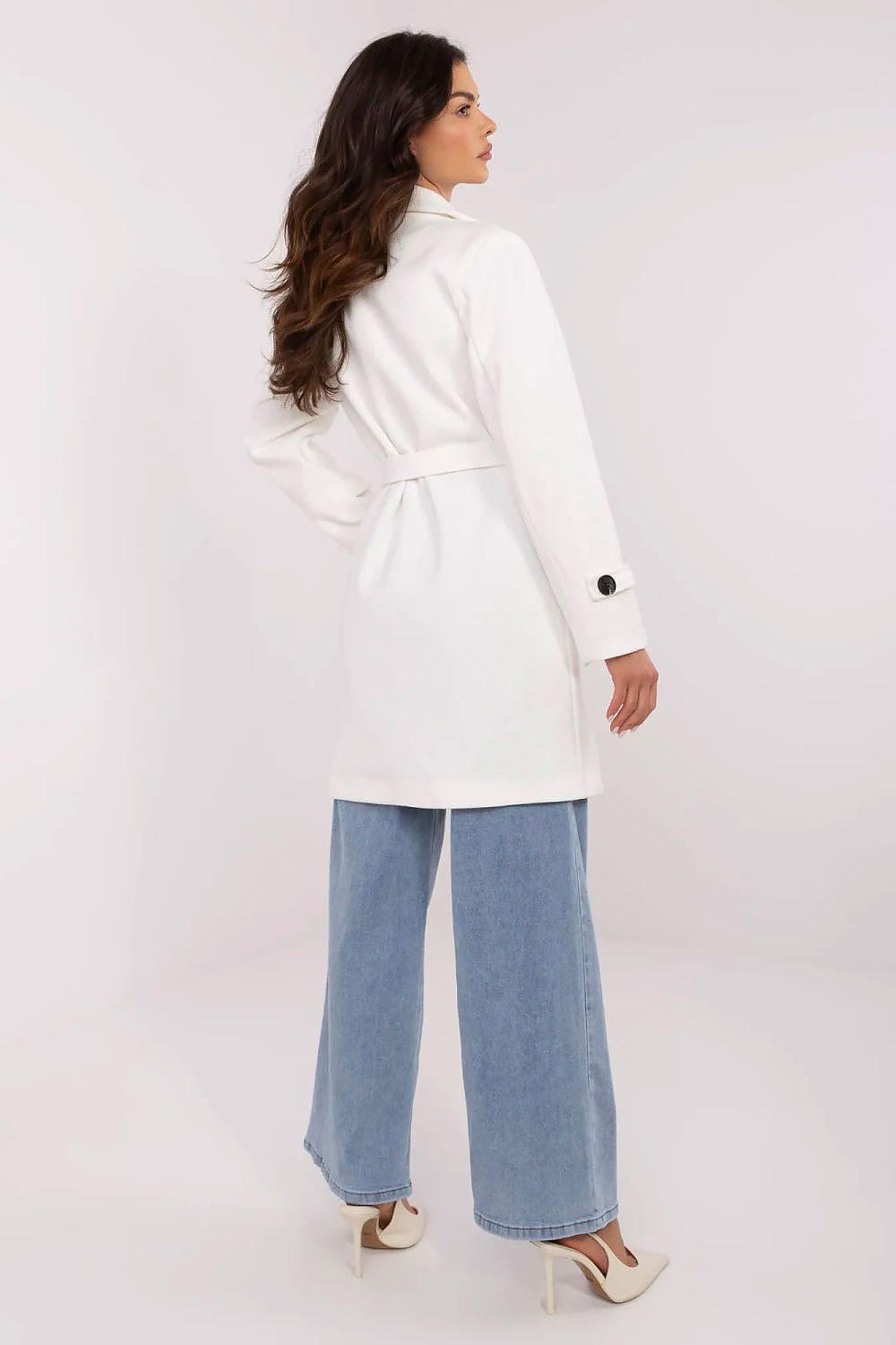 Oppdag vårt utvalg av stilfulle  Frakk Italia Moda til dame i ulike størrelser og kvalitetsmaterialer – perfekte til jobb, fritid og alle dager. Rask levering og gode priser hos MS Stylehaven. se mer!