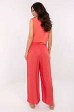 Damebukser Sublevel til dame fra MS StyleHaven; laget av Viskose; farge GrÃ¸nn 2; stÃ¸rrelse s; med short ermer