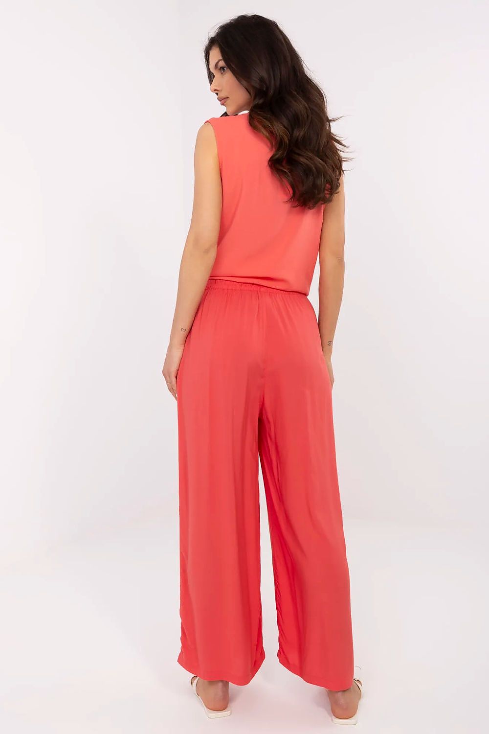 Damebukser Sublevel til dame fra MS StyleHaven; laget av Viskose; farge GrÃ¸nn 2; stÃ¸rrelse s; med short ermer