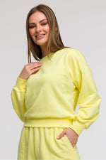 BeWear bluse med åpen rygg til dame fra MS StyleHaven, laget av Bomull; polyester, farge Rosa, størrelse s, med long ermer, perfekt til casual; dress