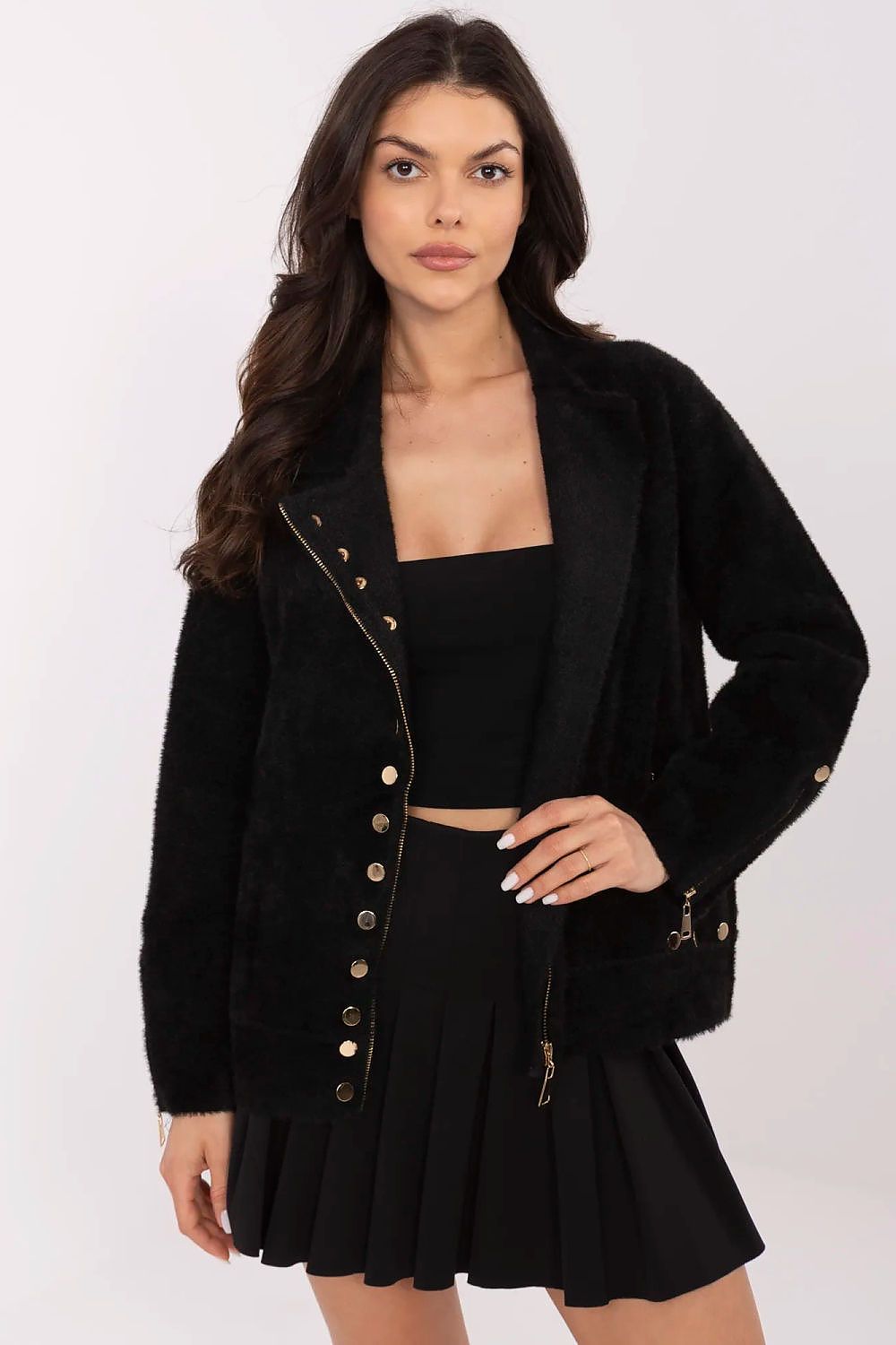 Oppdag vårt utvalg av stilfulle  Jakke MBM til dame i ulike størrelser og kvalitetsmaterialer – perfekte til jobb, fritid og alle dager. Rask levering og gode priser hos MS Stylehaven. se mer!