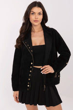 Oppdag vårt utvalg av stilfulle  Jakke MBM til dame i ulike størrelser og kvalitetsmaterialer – perfekte til jobb, fritid og alle dager. Rask levering og gode priser hos MS Stylehaven. se mer!