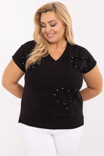 Oppdag vårt utvalg av stilfulle  Plus size bluse - Relevance til dame i ulike størrelser og kvalitetsmaterialer – perfekte til jobb, fritid og alle dager. Rask levering og gode priser hos MS Stylehaven. se mer!