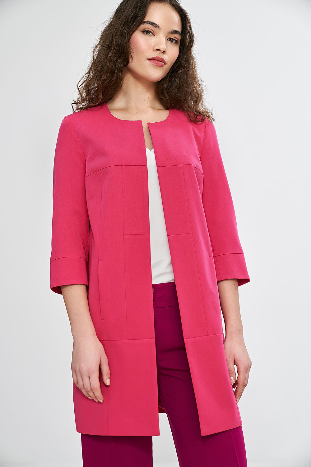 Oppdag vårt utvalg av stilfulle Rosa Jakke Nife til dame i ulike størrelser og kvalitetsmaterialer - perfekte til jobb, fritid og alle dager. Rask levering og gode priser hos MS Stylehaven. se mer!