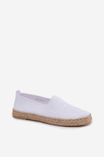 Espadrille Step in style til dame fra MS StyleHaven, laget av Bomull; polyester, farge Svart, størrelse 37, med 45720 ermer, perfekt til casual; dress