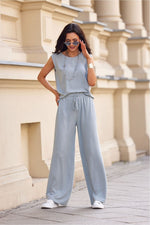 Blouse Roco Fashion fra MS StyleHaven, størrelse 38, med short, bukselengde long, kjolelengde midi, kjolestil wrap
