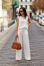 Blouse Roco Fashion fra MS StyleHaven, størrelse 38, med short, bukselengde long, kjolelengde midi, kjolestil wrap