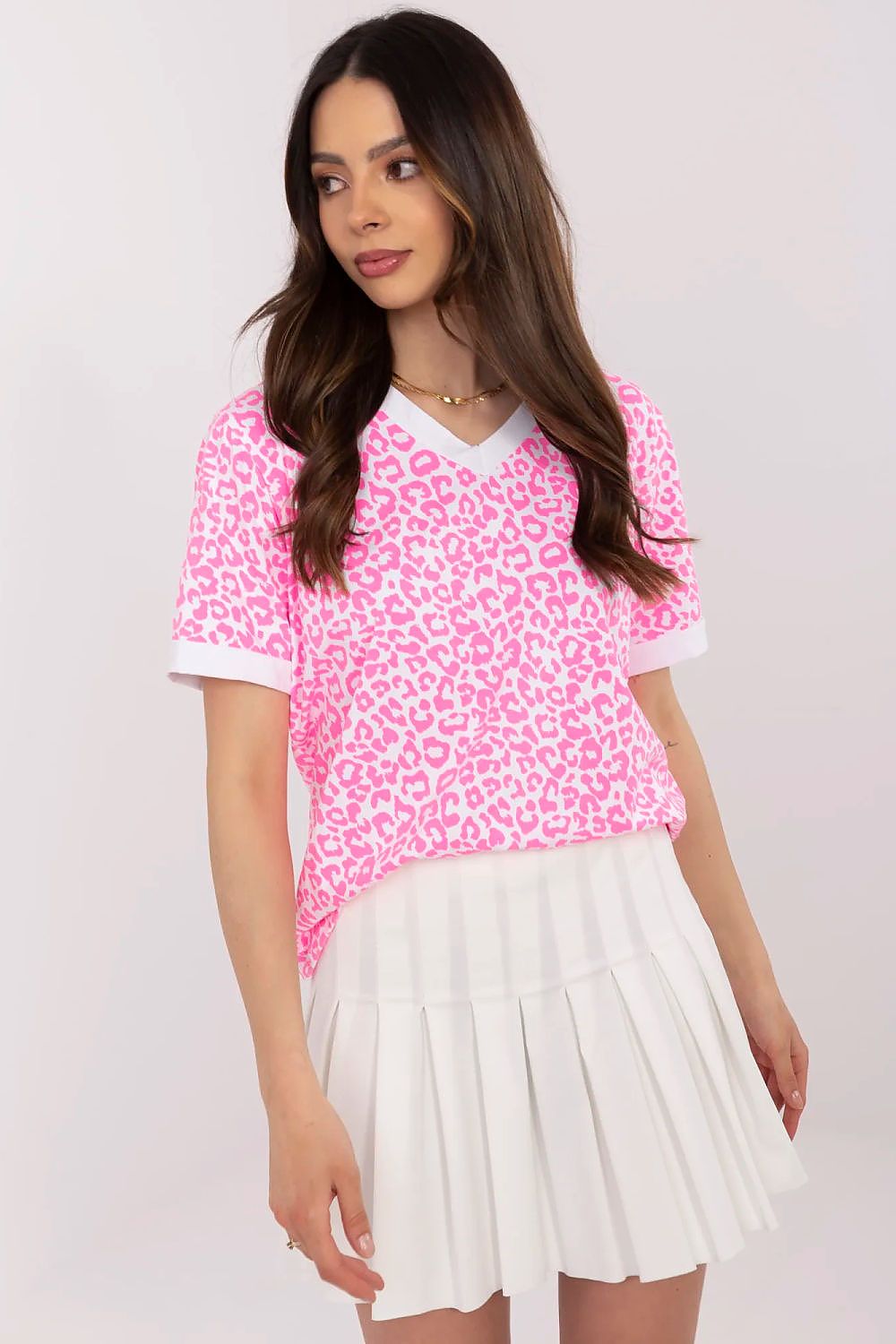 Oppdag vårt utvalg av stilfulle Rosa Bluse Italia Moda til dame i ulike størrelser og kvalitetsmaterialer - perfekte til jobb, fritid og alle dager. Rask levering og gode priser hos MS Stylehaven. se mer!